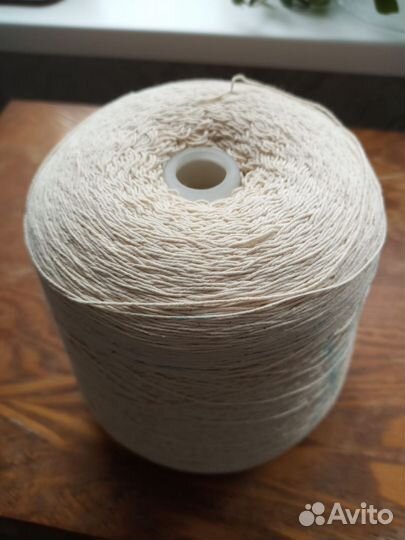 Нитки для вязания новые