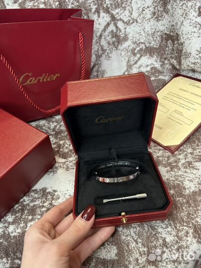 Браслет Cartier Love