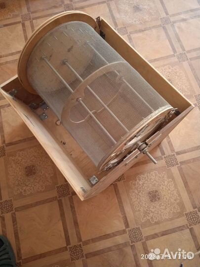 Просеиватель самодельный