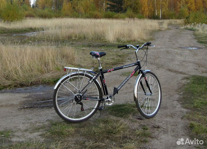 Велосипед дорожный взрослый