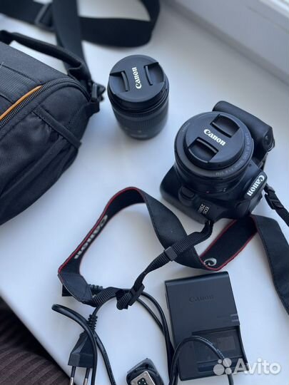 Canon eos 250d kit
