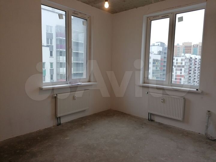 1-к. квартира, 34 м², 10/21 эт.