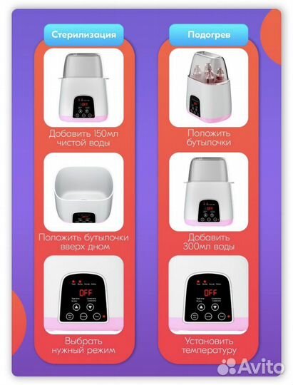 Молокоотсос электрический