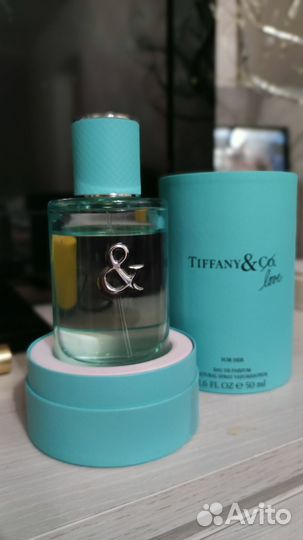 Духи Tiffany & co