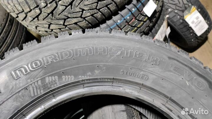 Amtel NordMaster Evo 205/65 R15 94T