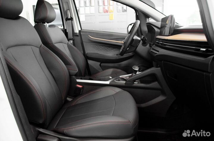 Livan X3 pro 1.5 CVT, 2023