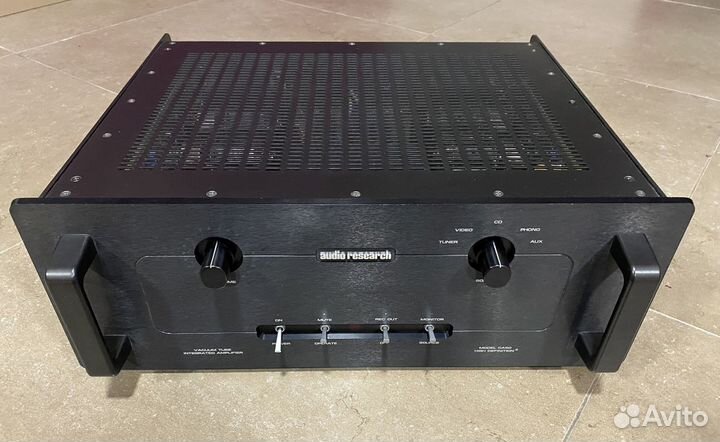 Усилитель ламповый Audio Research CA50