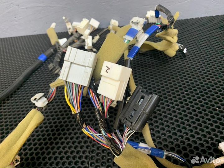 Жгут проводки торпедо передний Lexus Rx 350