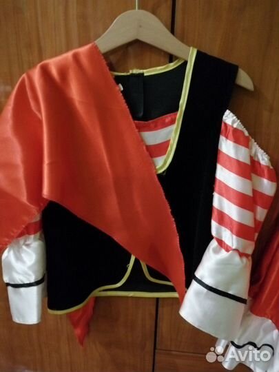 Новогодний костюм 