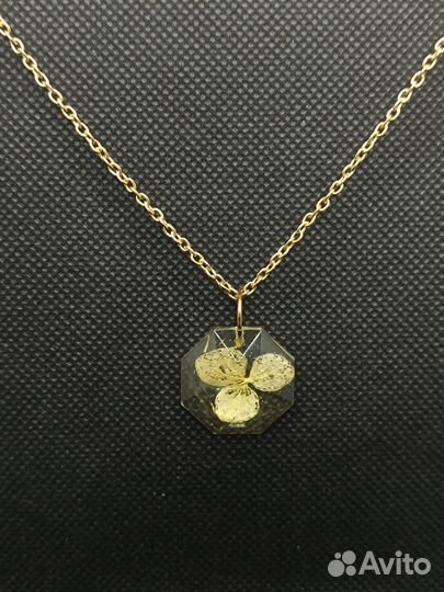 Кулон ручная работа