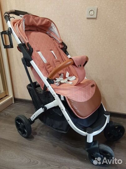 Детские коляски 2 в 1 бу, прогулочная, универсал