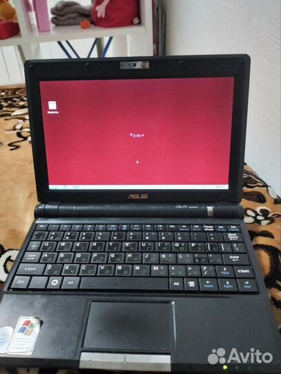 Нетбук asus eee pc 900