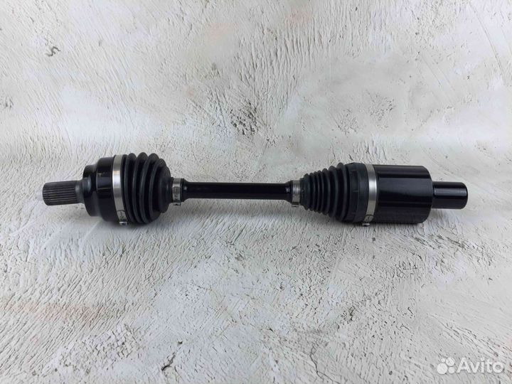 Передний левый привод Mercedes E S212