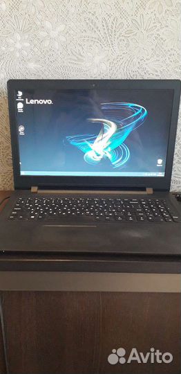 Lenovo ideapad 110-15acl/8 gb/amd R2 graphics/SSD