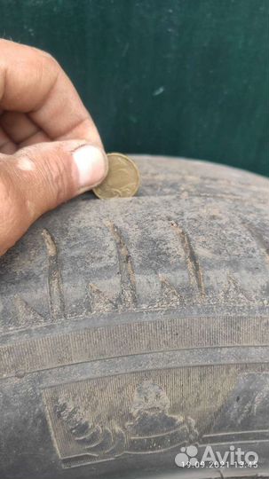 Michelin Energy Saver 205/65 R15 94H