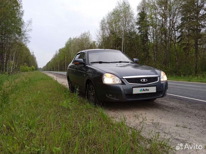 LADA Priora 1.6 МТ, 2012, 307 000 км