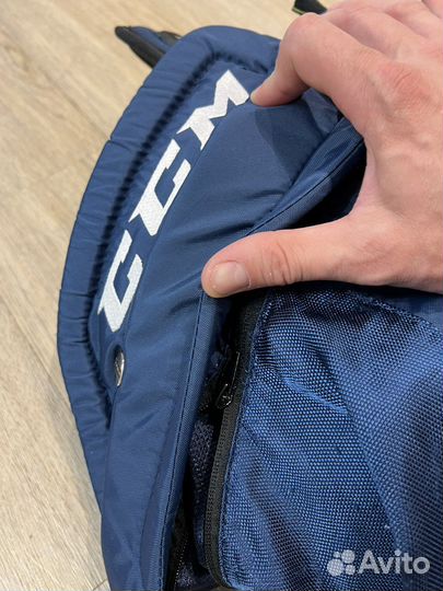 Хоккейные шорты CCM Tacks 7092 JR L