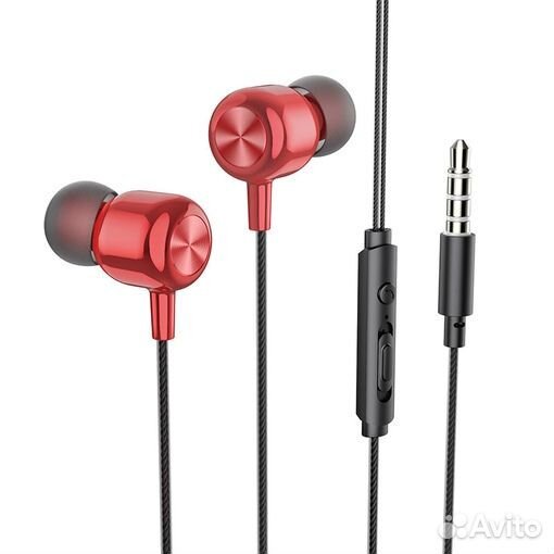 Гарнитура 3.5mm Hoco String