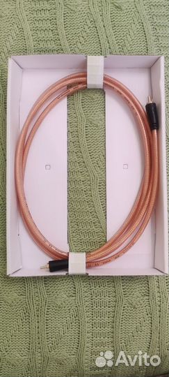 Кабель для сабвуфера