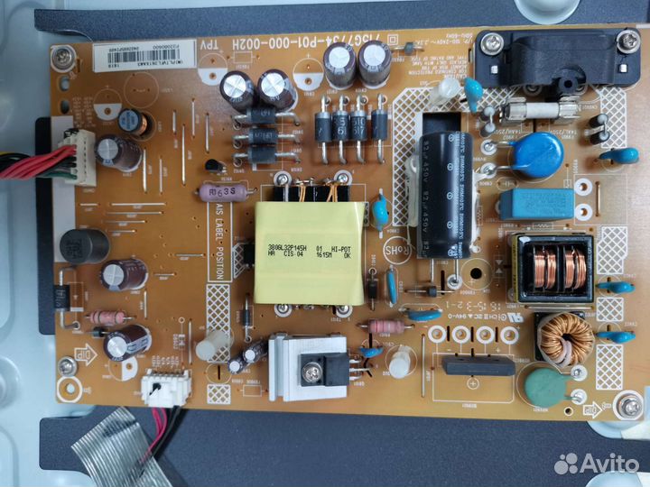 Запчасти для телевизоров, LG, Philips, Sony, и тд