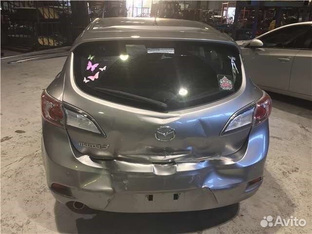 Разбор на запчасти Mazda 3 (BL) 2009-2013