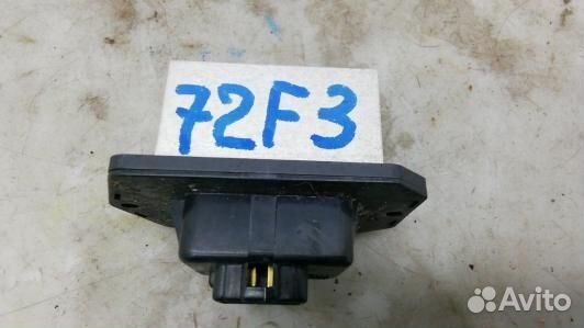 Сопротивление печки mazda CX-9 1 (72F03KL01)