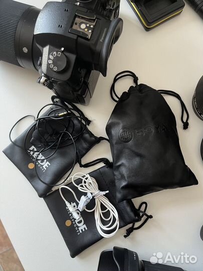 Микрофон rode Lavalier GO