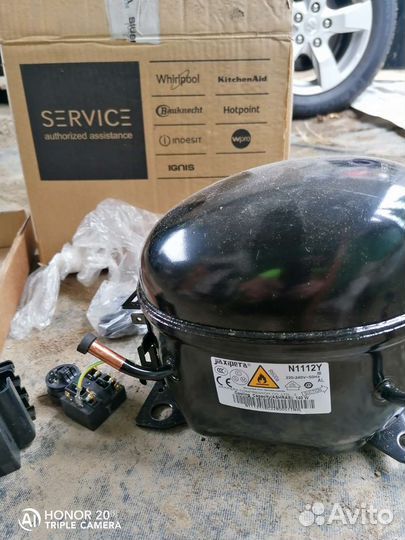 Холодильный компрессор