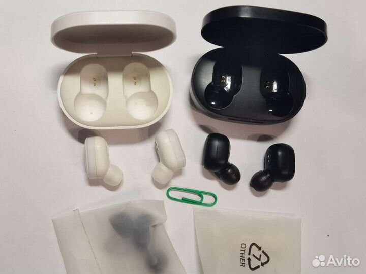 Зарядки, наушники, разное