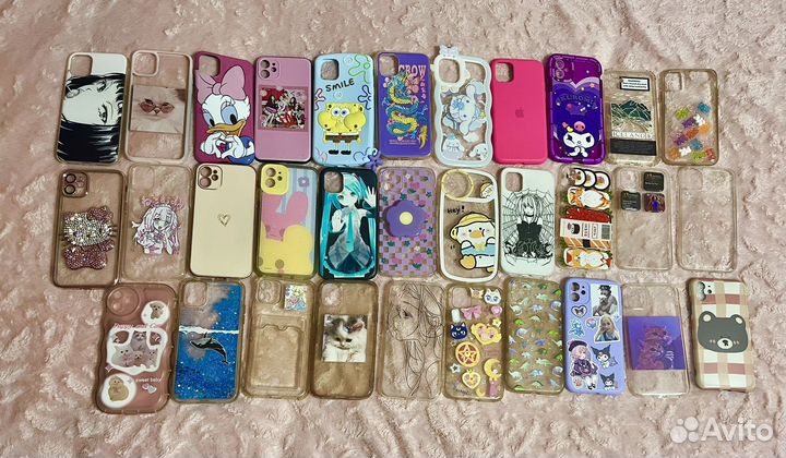 Чехлы на телефон iPhone 11