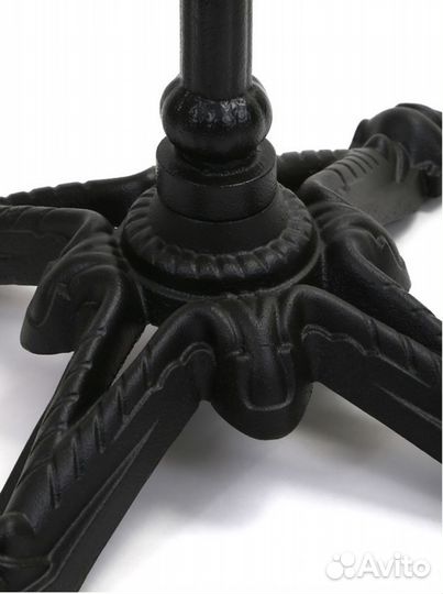 Чугунное подстолье для ресторана Bistrot 3063