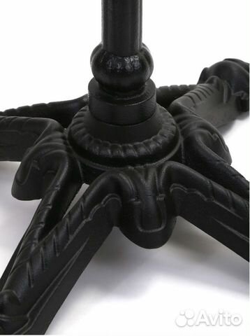 Чугунное подстолье для ресторана Bistrot 3063