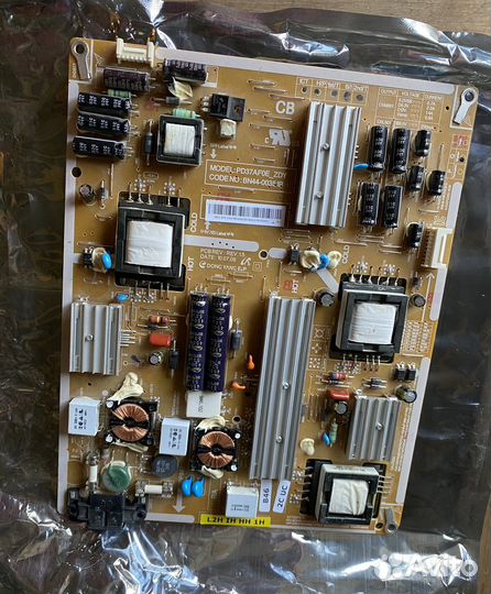 Плата блока питания BN44-00351B