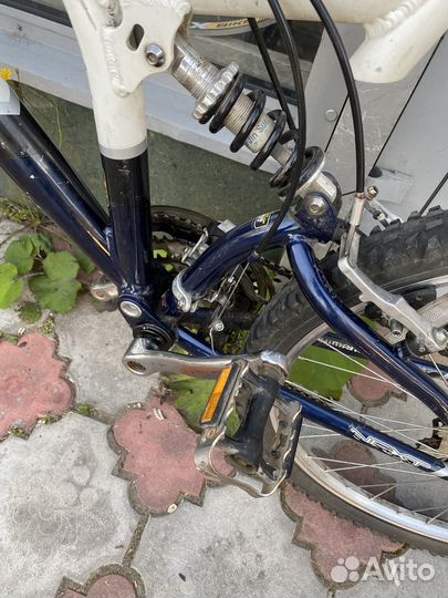 Велосипед Next