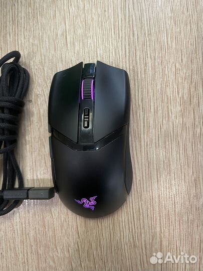 Мышь razer cobra pro