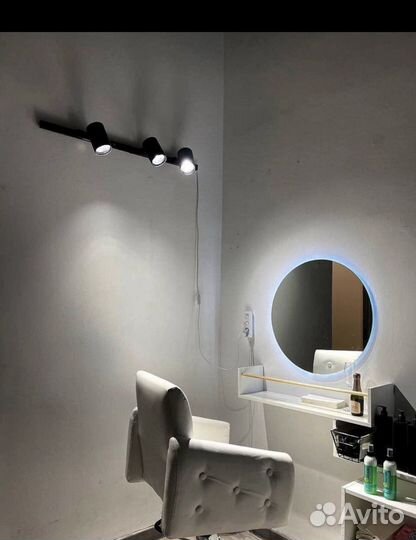 Аренда парикмахерского места