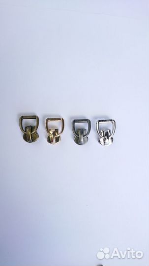 Бегунок для молнии №3 