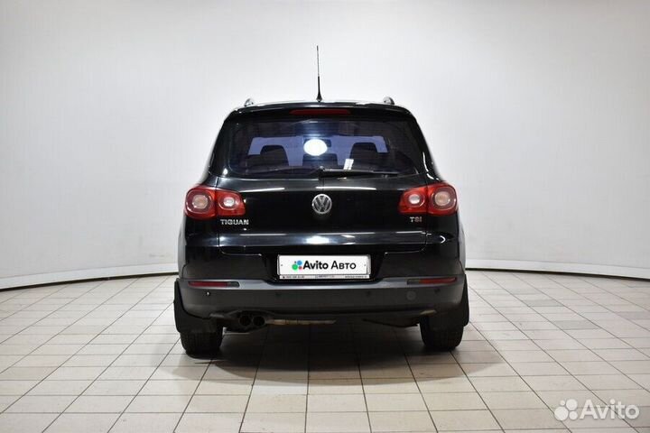 Volkswagen Tiguan 1.4 МТ, 2008, 140 000 км