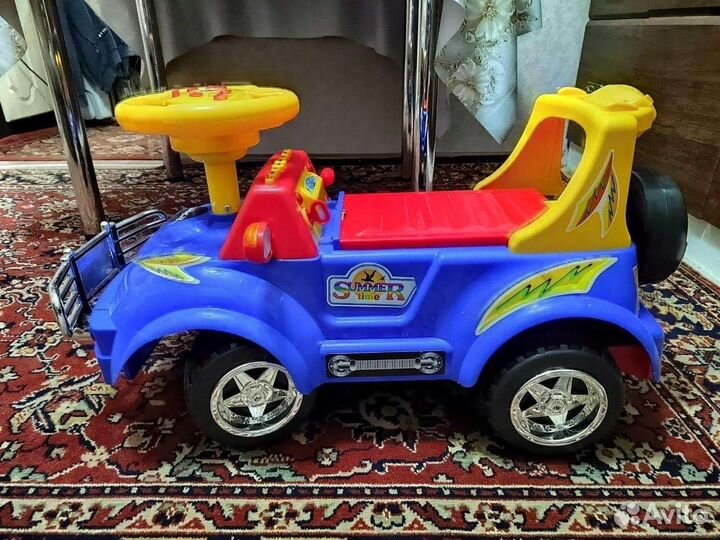 Внедорожник