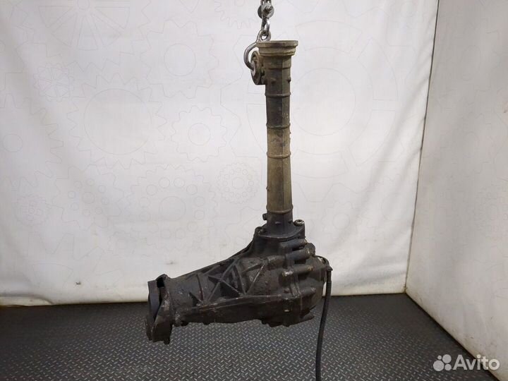 Редуктор моста Volkswagen Touareg, 2010