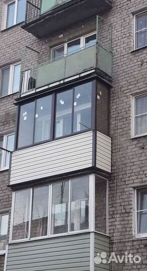 Пластиковые окна на балконы и лоджии