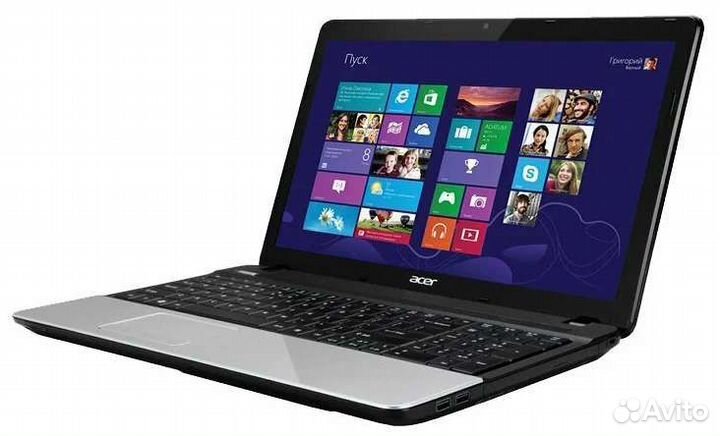 Ноутбук acer i5 / 16 Гб озу / SSD256+HDD500/Nvidia