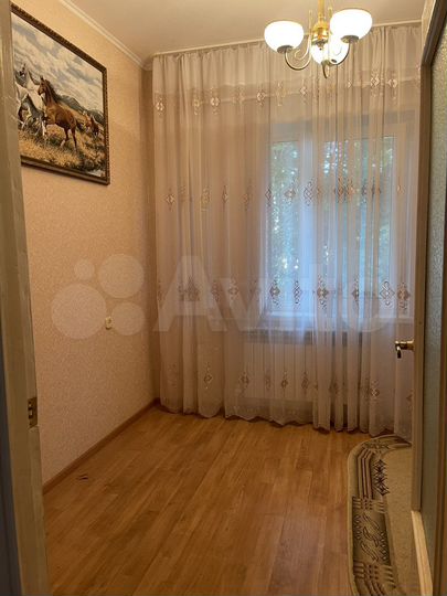 3-к. квартира, 65,4 м², 1/2 эт.