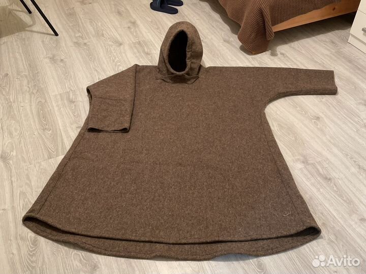 Парка, гусь мужской