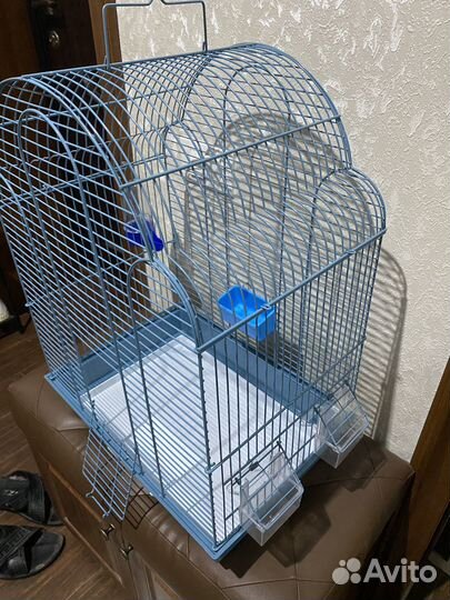 Клетка для попугая