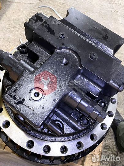 Редуктор хода 170401-00069E