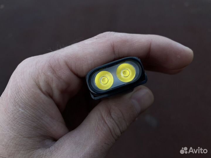 Фонарь nitecore tip se 700 lumen