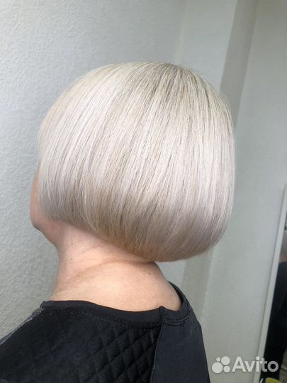 Услуги парикмахера