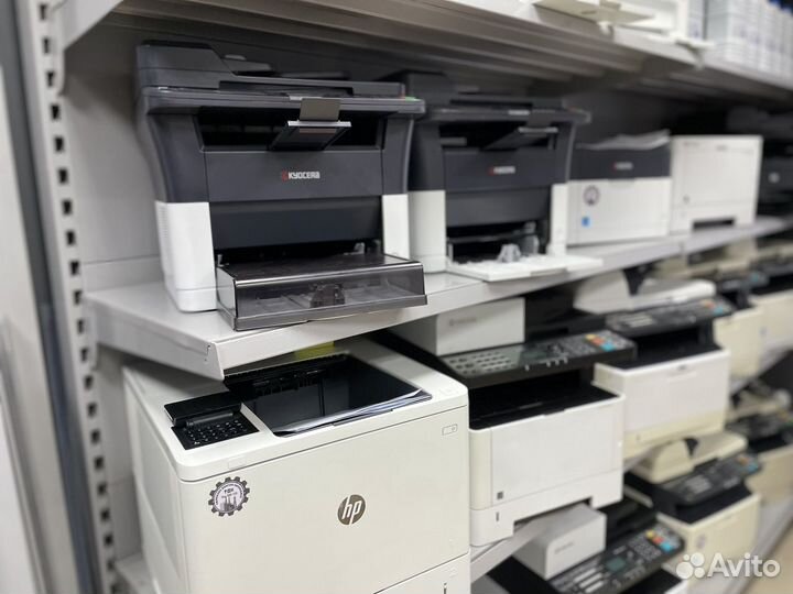 Лазерные принтеры мфу A3 A4 коприры hp xerox kyoce