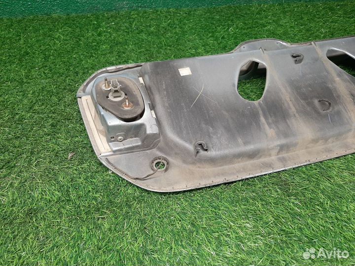 Накладка на багажник для Mitsubishi Honda Pilot 1